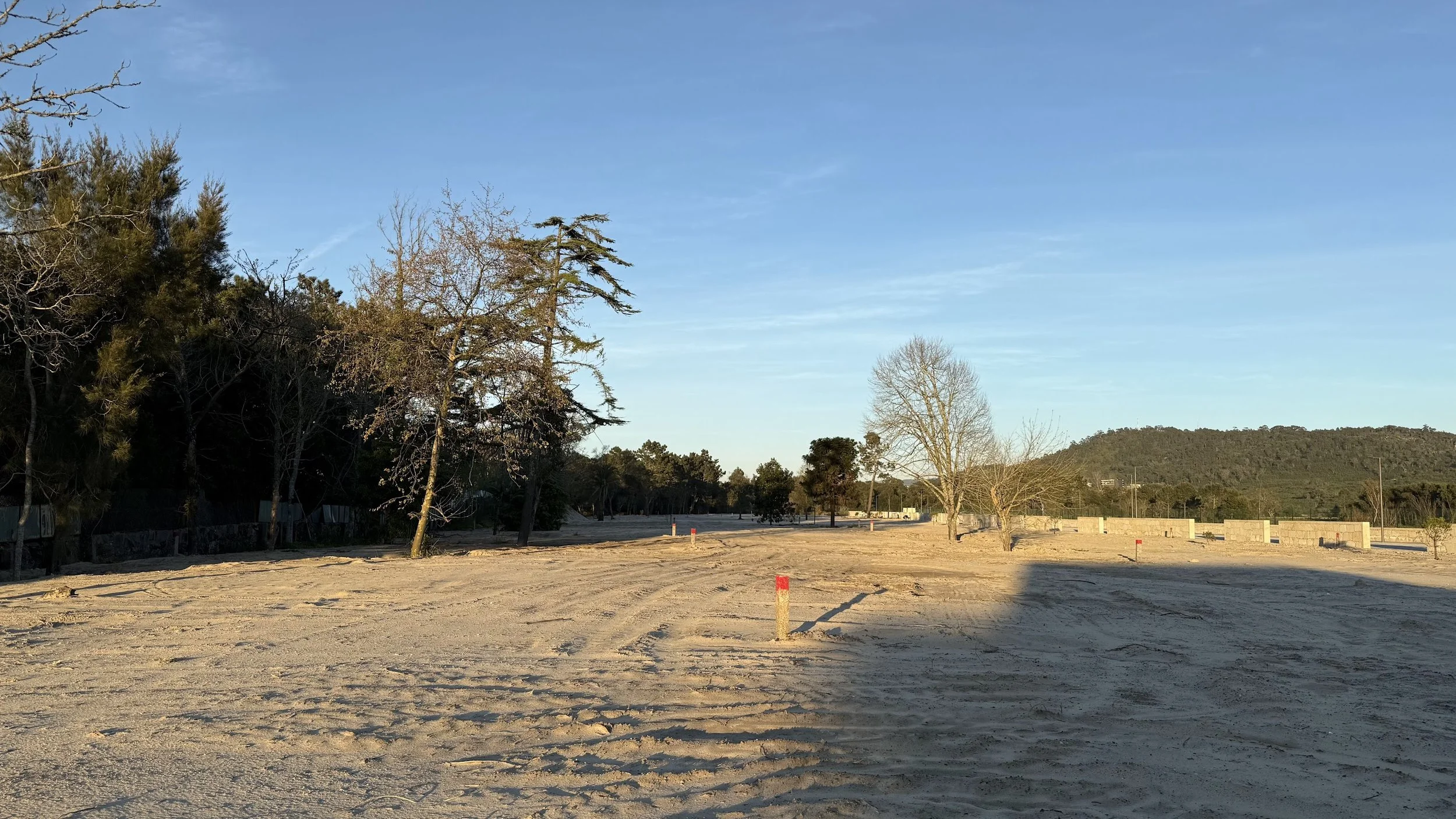 Proximidade ao mar e à praia