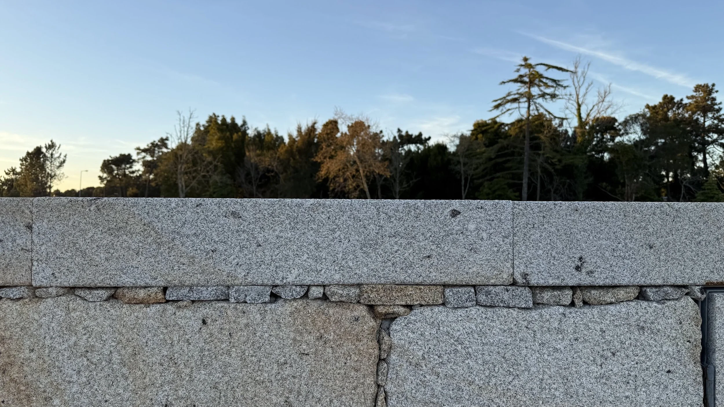 Acesso e entrada do empreendimento